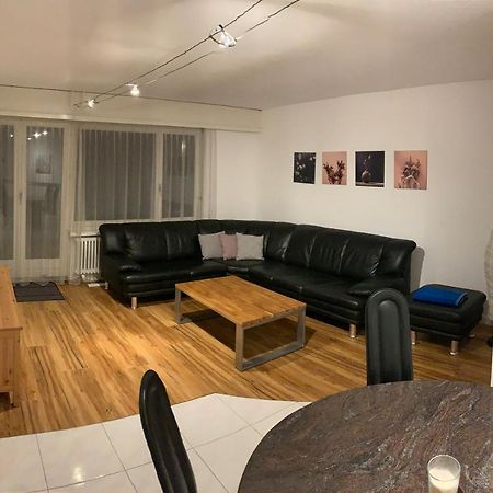 Quellenhof C01 Appartement Davos Buitenkant foto