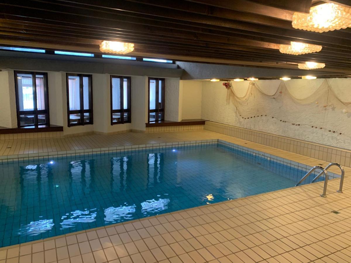 Quellenhof C01 Appartement Davos Buitenkant foto