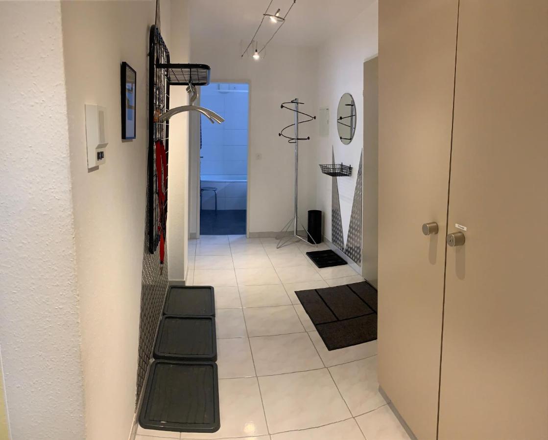 Quellenhof C01 Appartement Davos Buitenkant foto