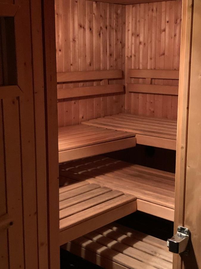 Quellenhof C01 Appartement Davos Buitenkant foto