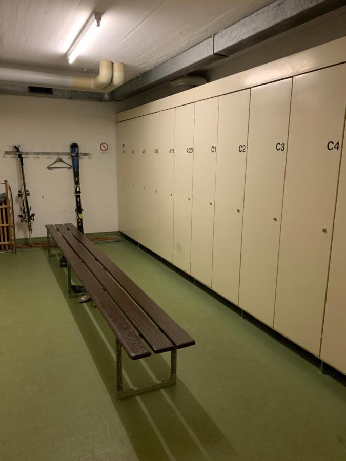 Quellenhof C01 Appartement Davos Buitenkant foto