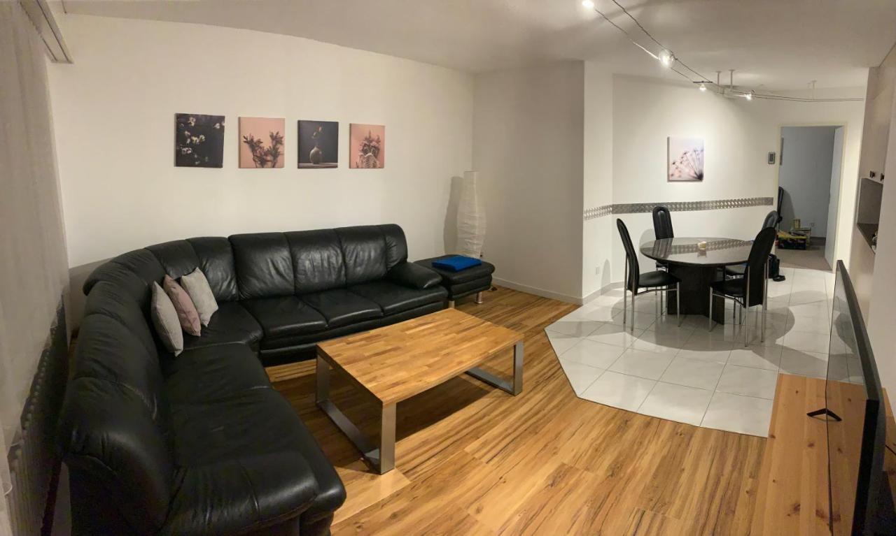 Quellenhof C01 Appartement Davos Buitenkant foto